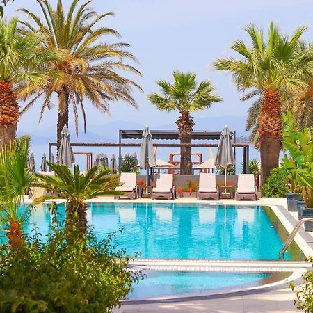 Moyo Luxury Hotel & Beach Bodrum Esterno foto