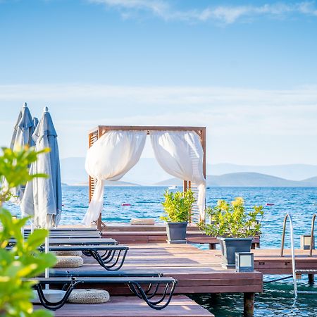 Moyo Luxury Hotel & Beach Bodrum Esterno foto