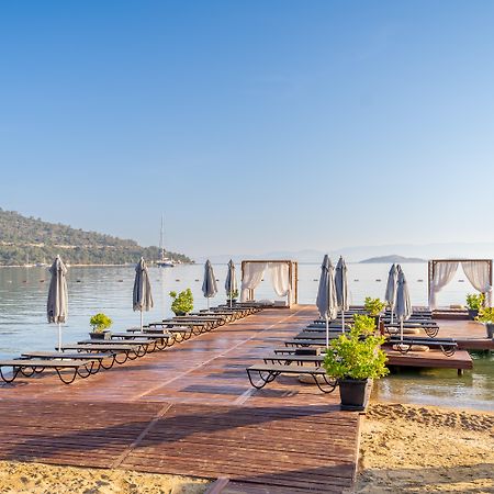 Moyo Luxury Hotel & Beach Bodrum Esterno foto