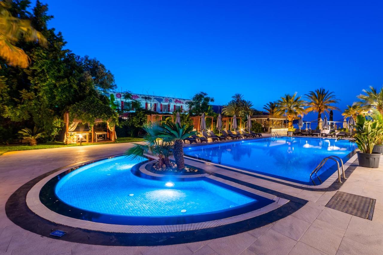 Moyo Luxury Hotel & Beach Bodrum Esterno foto
