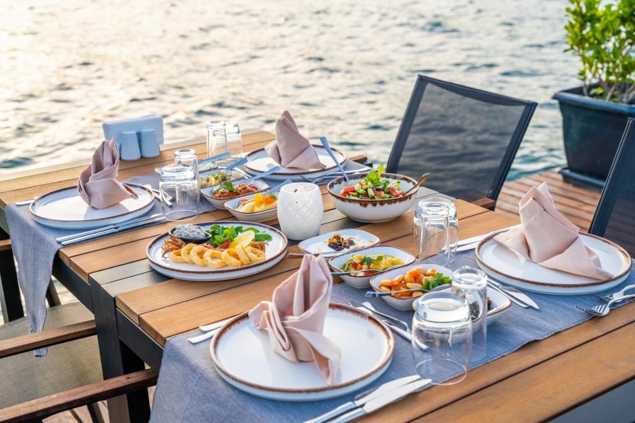 Moyo Luxury Hotel & Beach Bodrum Esterno foto