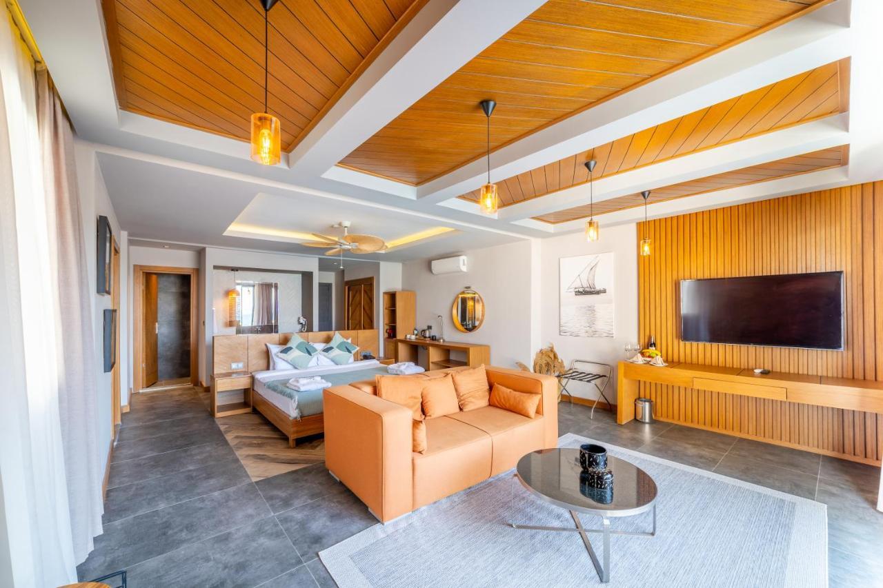 Moyo Luxury Hotel & Beach Bodrum Esterno foto