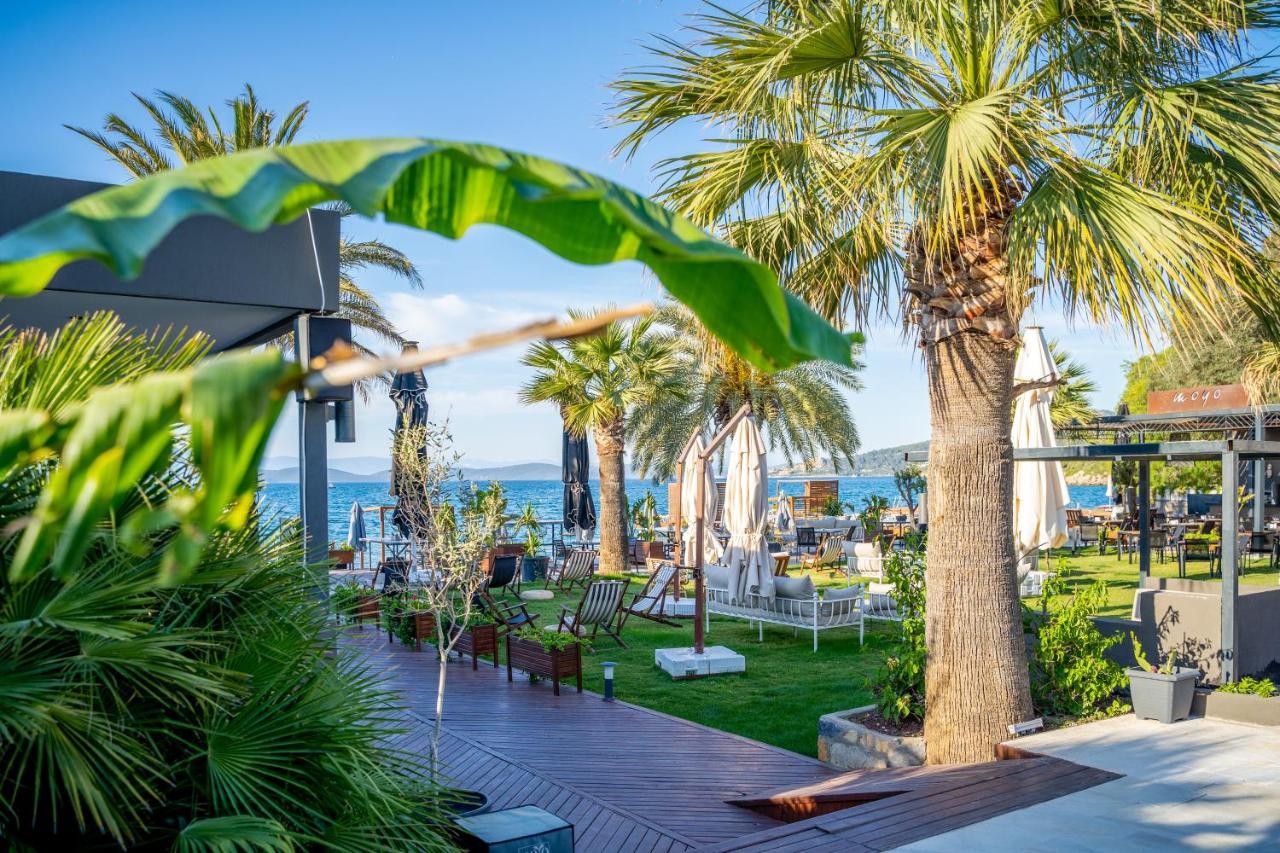 Moyo Luxury Hotel & Beach Bodrum Esterno foto