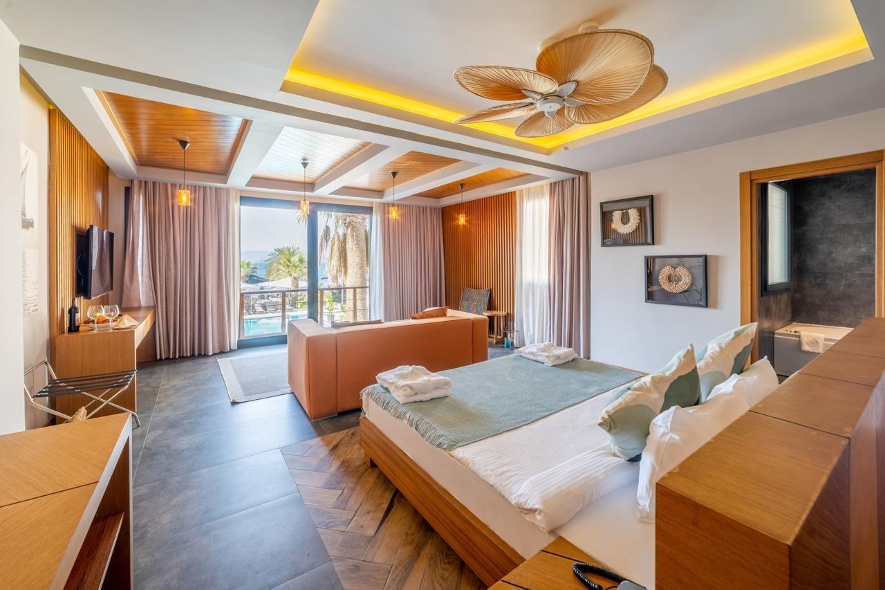 Moyo Luxury Hotel & Beach Bodrum Esterno foto