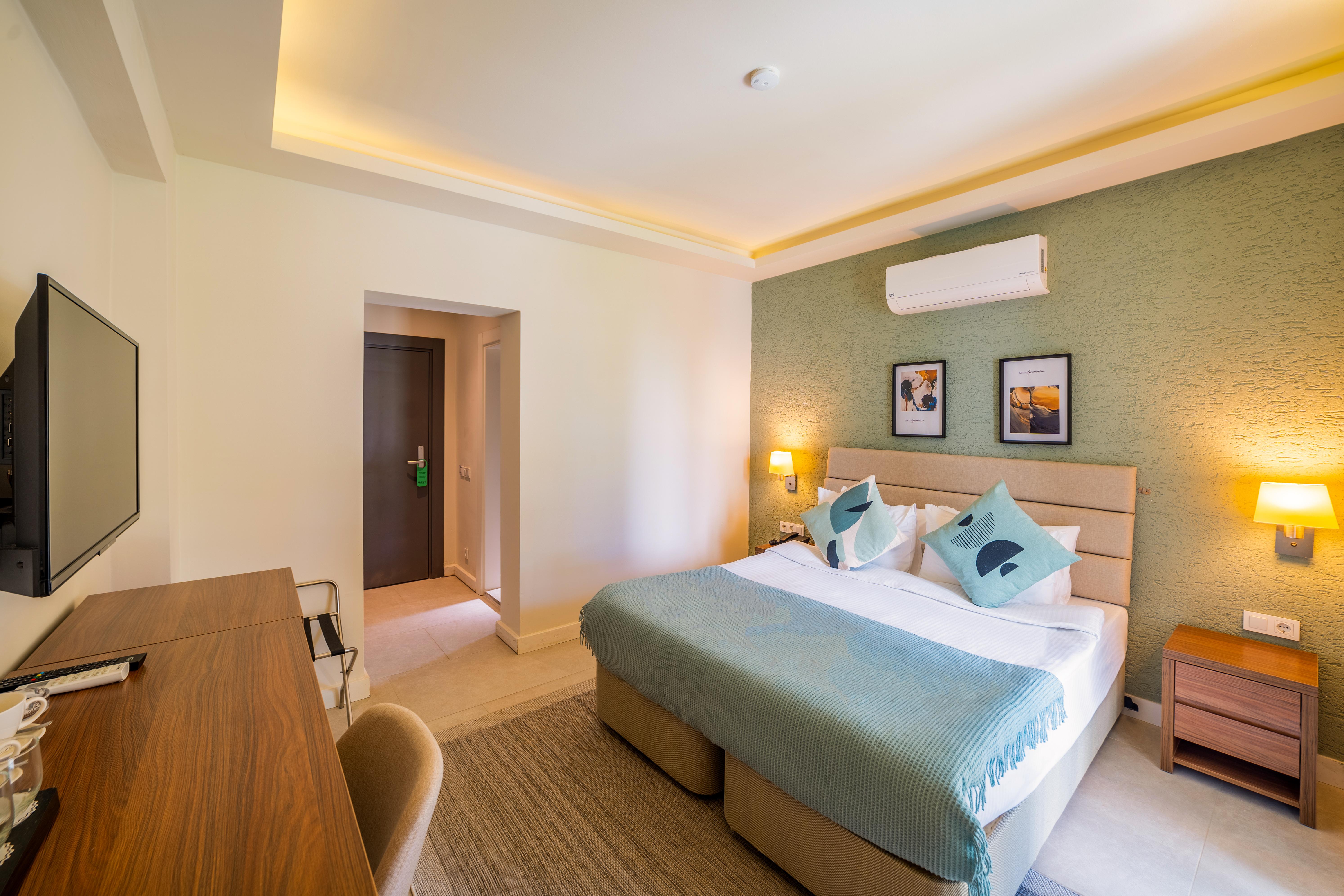 Moyo Luxury Hotel & Beach Bodrum Esterno foto