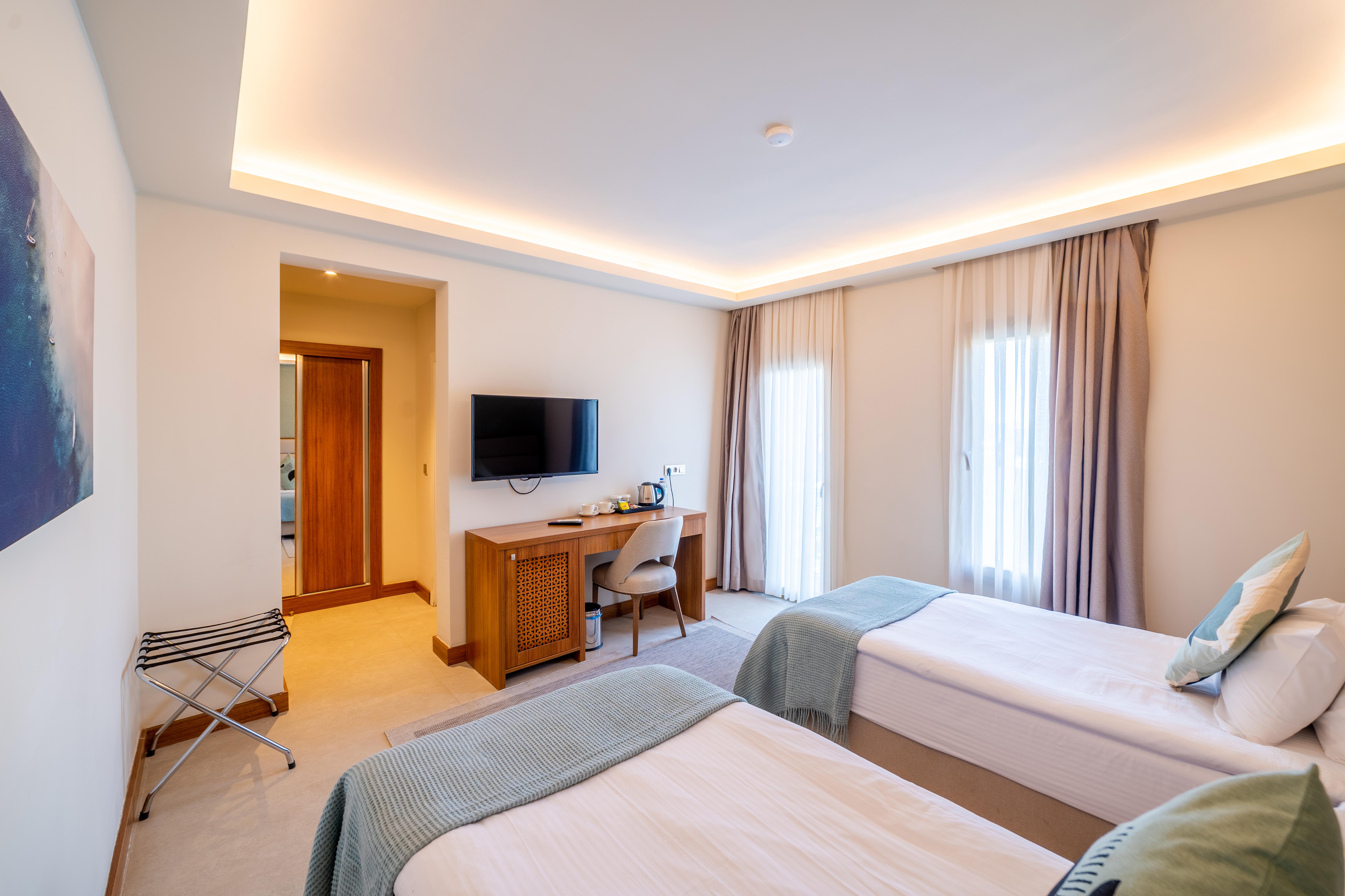 Moyo Luxury Hotel & Beach Bodrum Esterno foto