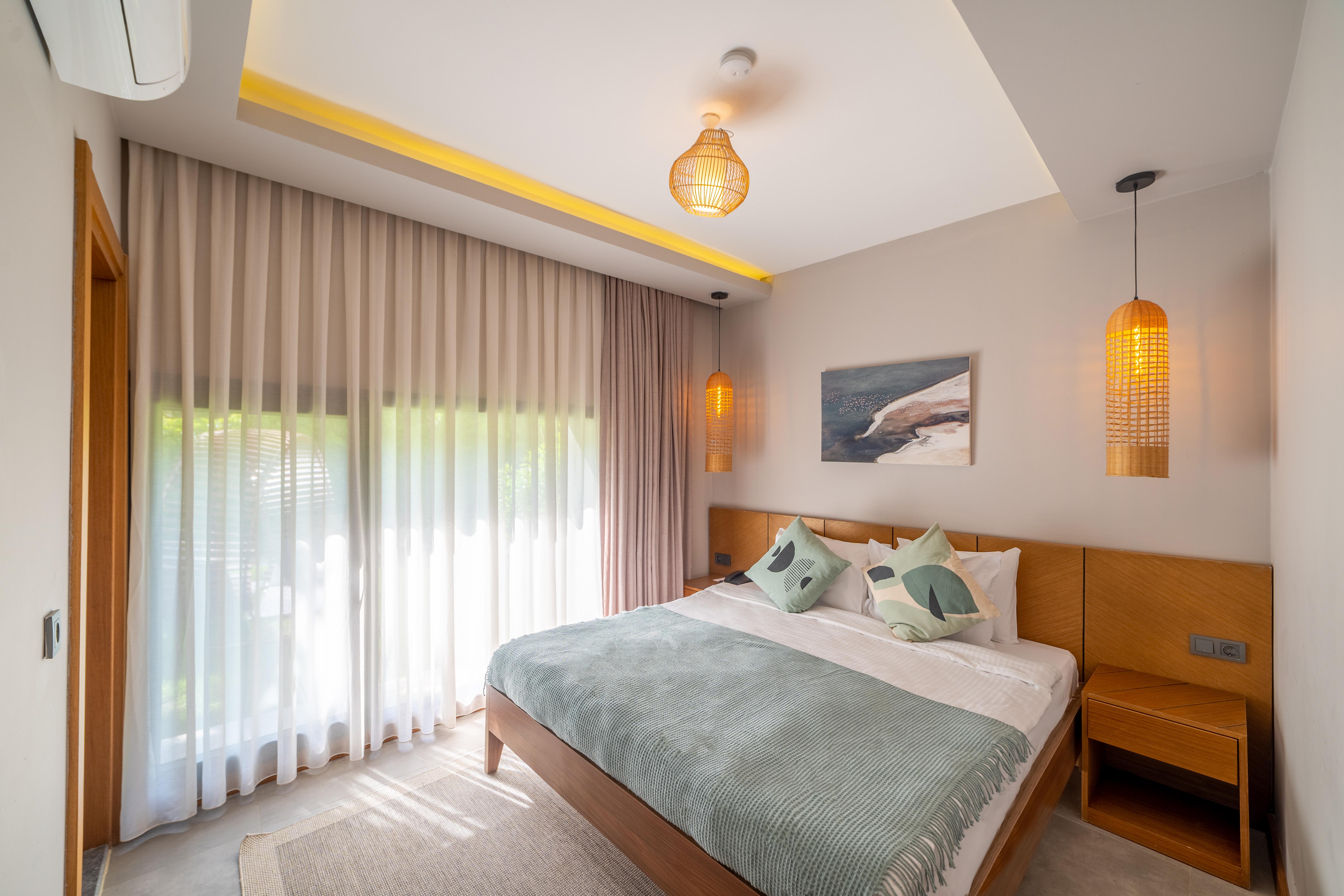 Moyo Luxury Hotel & Beach Bodrum Esterno foto
