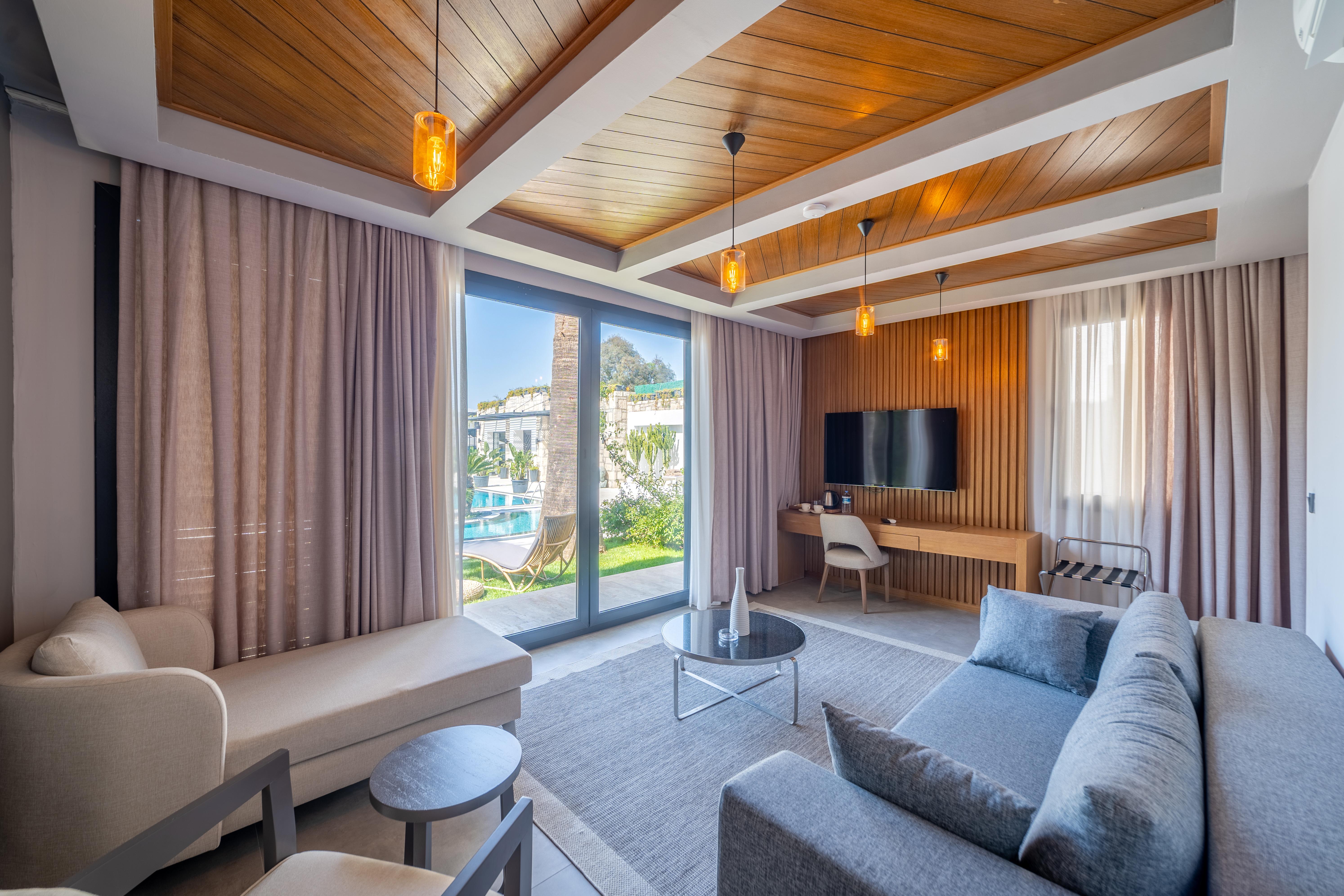 Moyo Luxury Hotel & Beach Bodrum Esterno foto