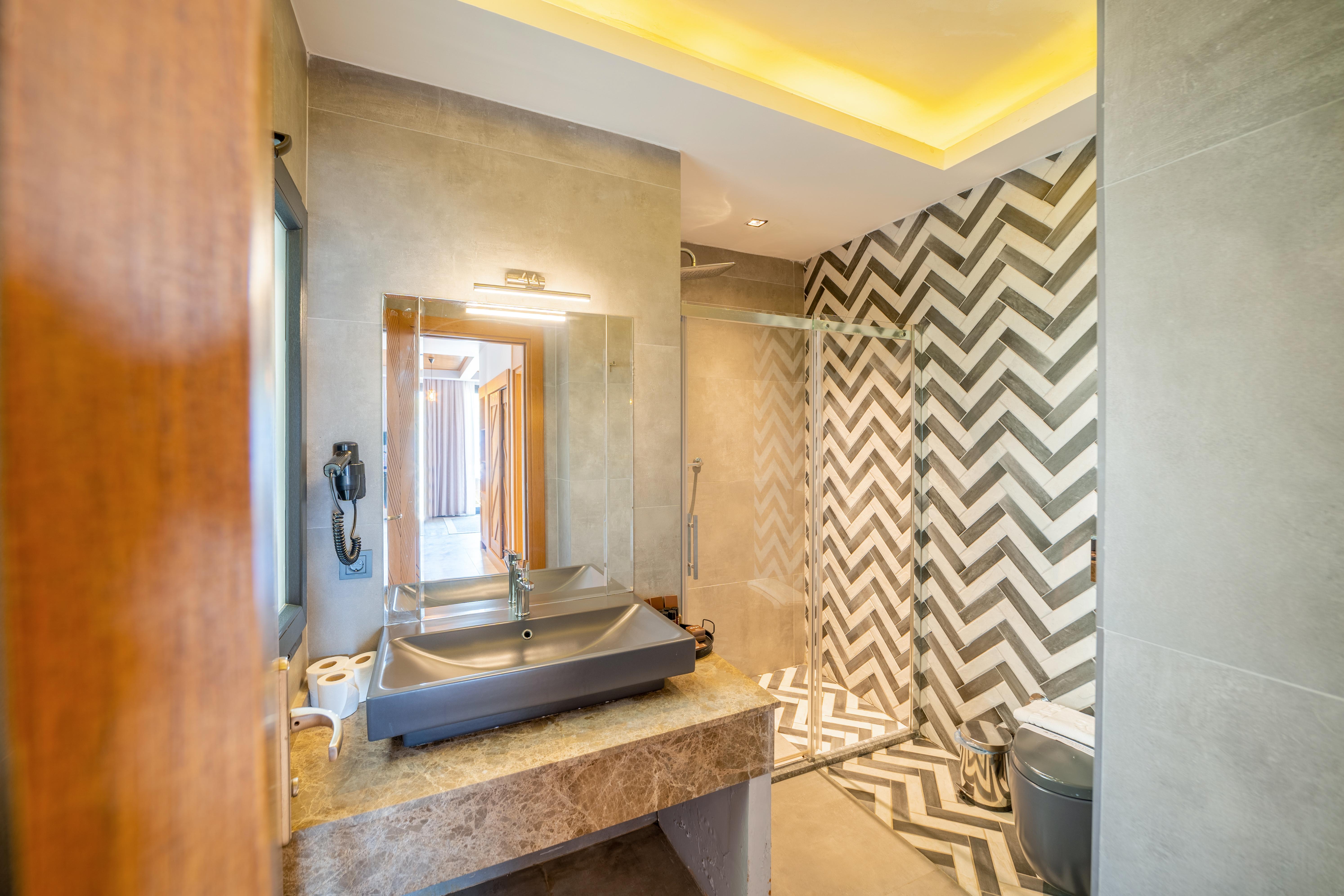 Moyo Luxury Hotel & Beach Bodrum Esterno foto