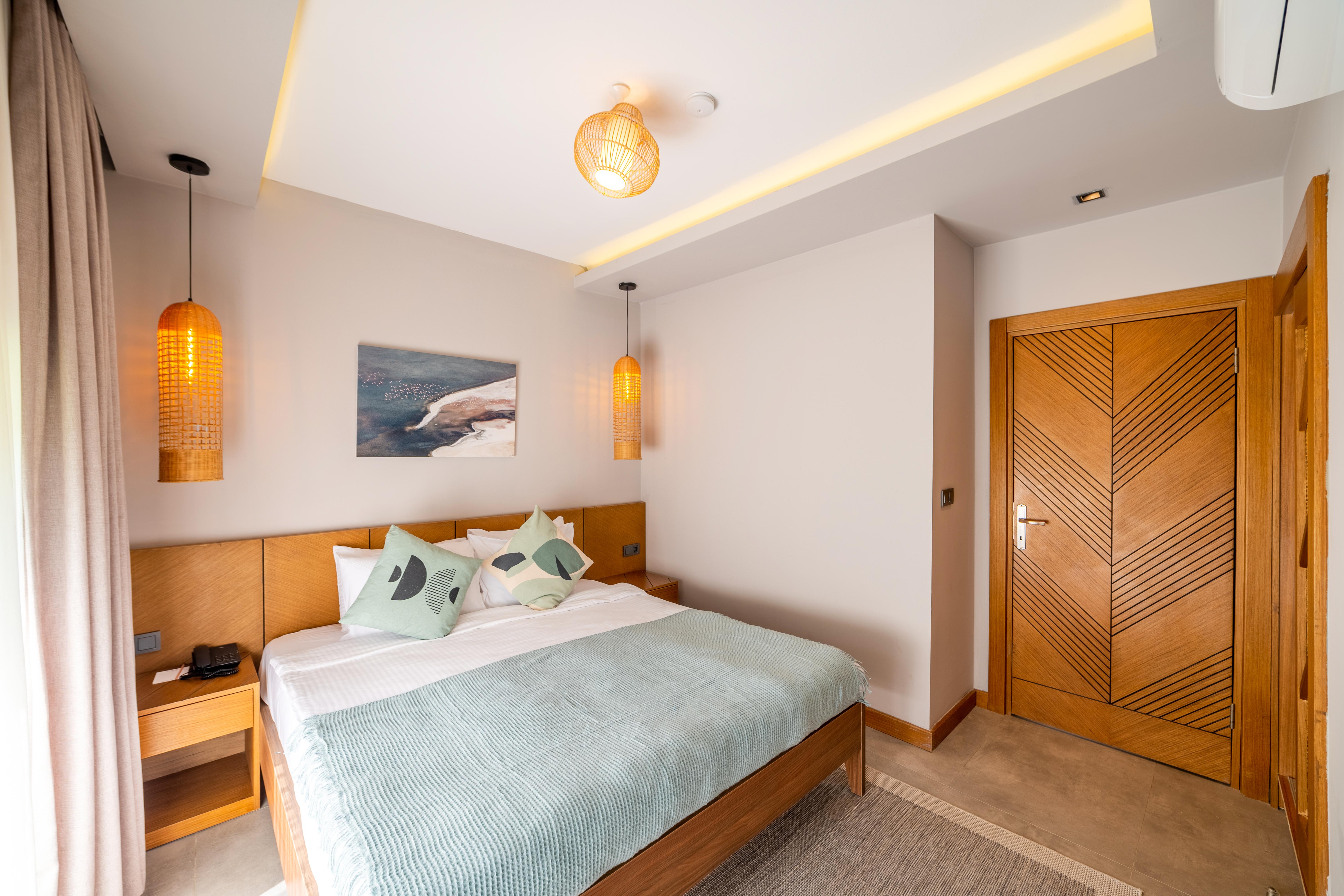 Moyo Luxury Hotel & Beach Bodrum Esterno foto