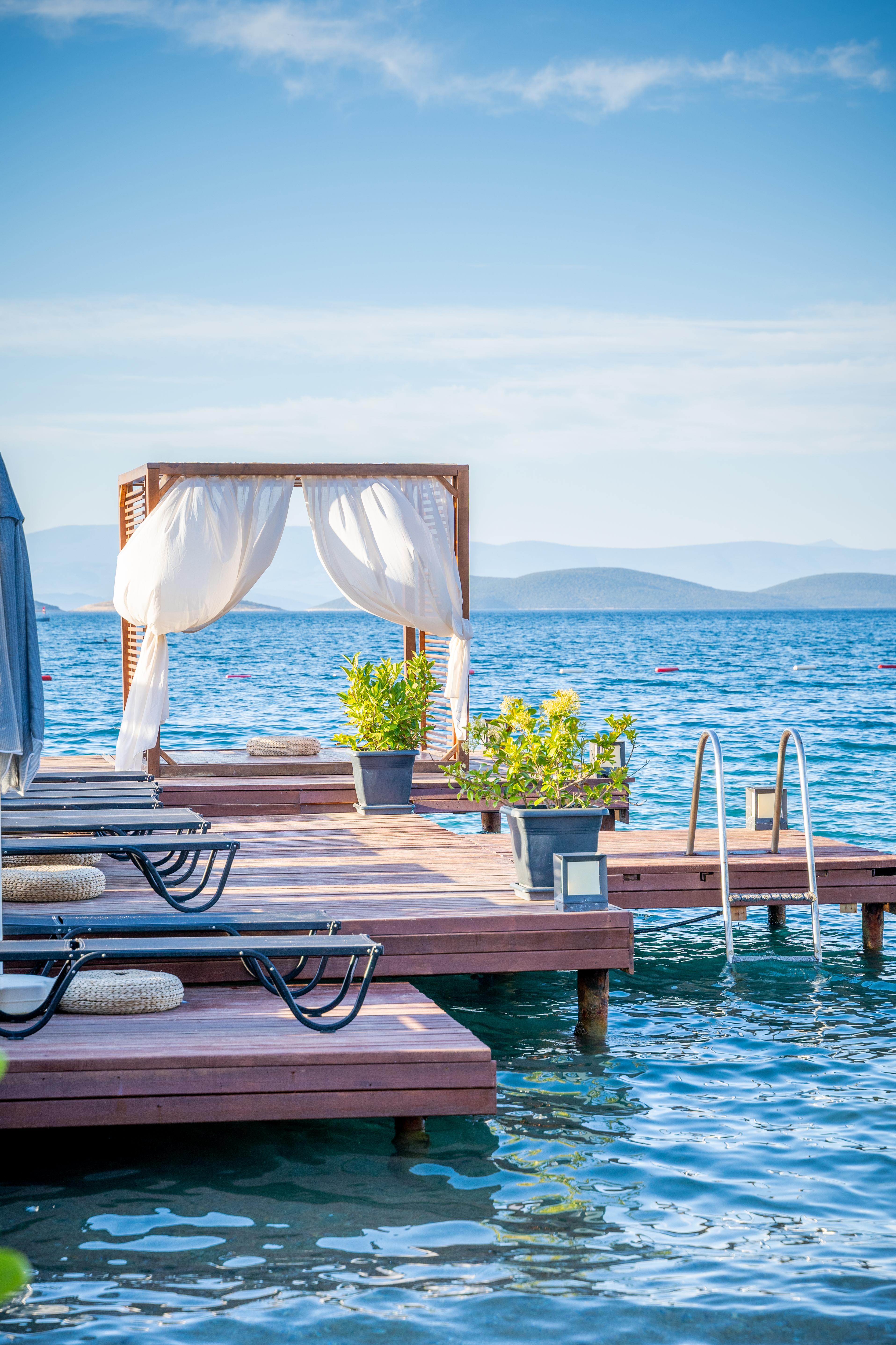 Moyo Luxury Hotel & Beach Bodrum Esterno foto