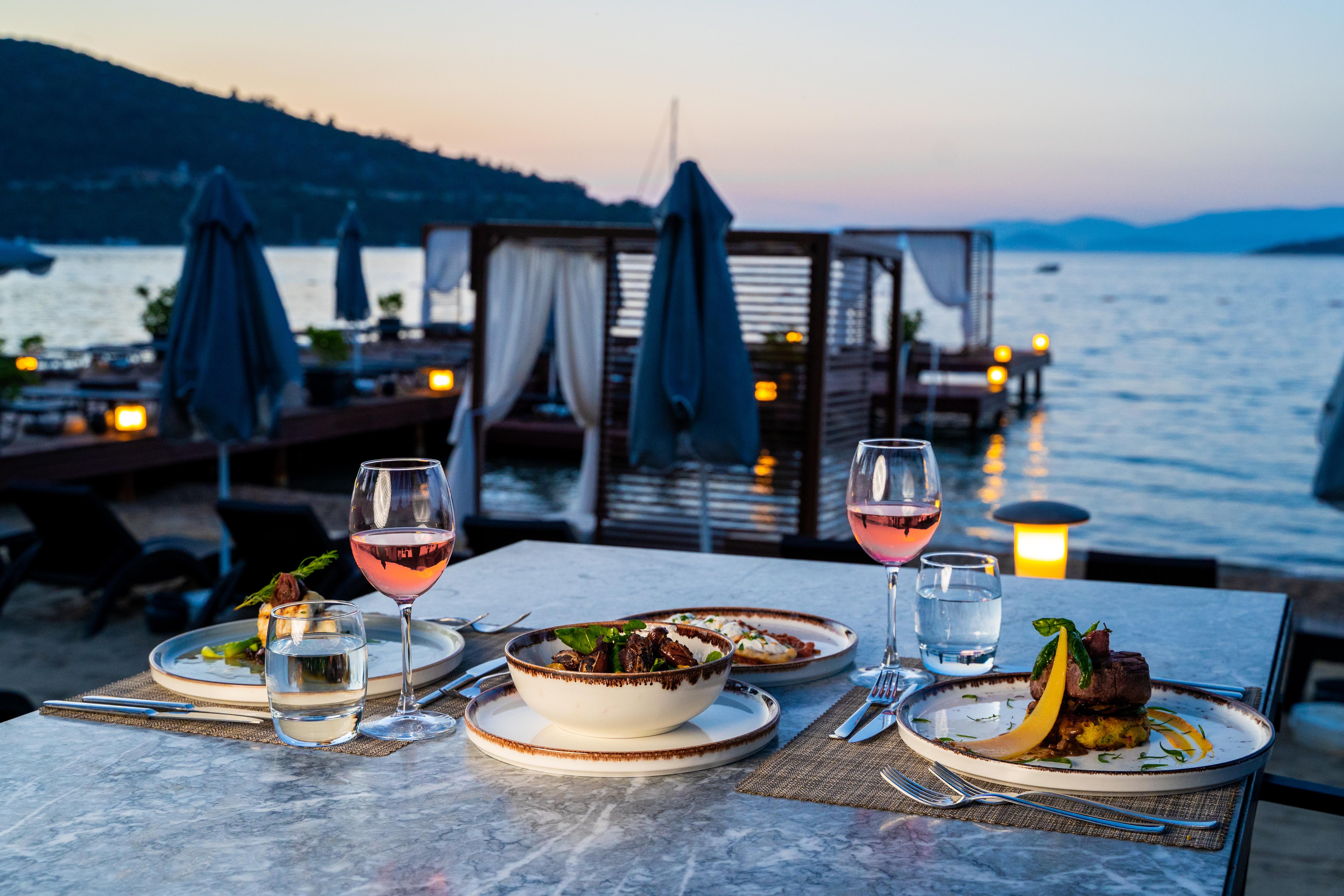 Moyo Luxury Hotel & Beach Bodrum Esterno foto