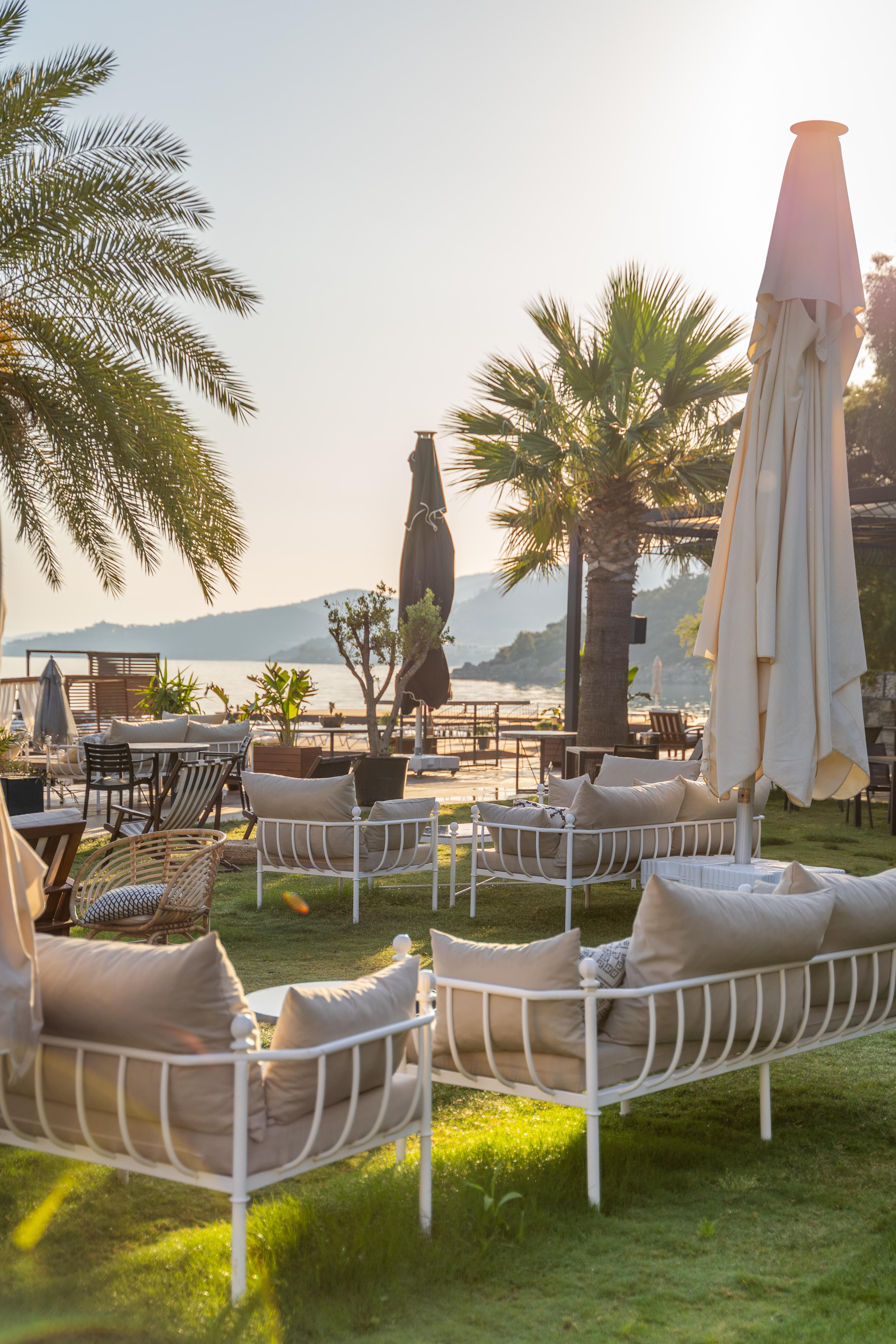 Moyo Luxury Hotel & Beach Bodrum Esterno foto
