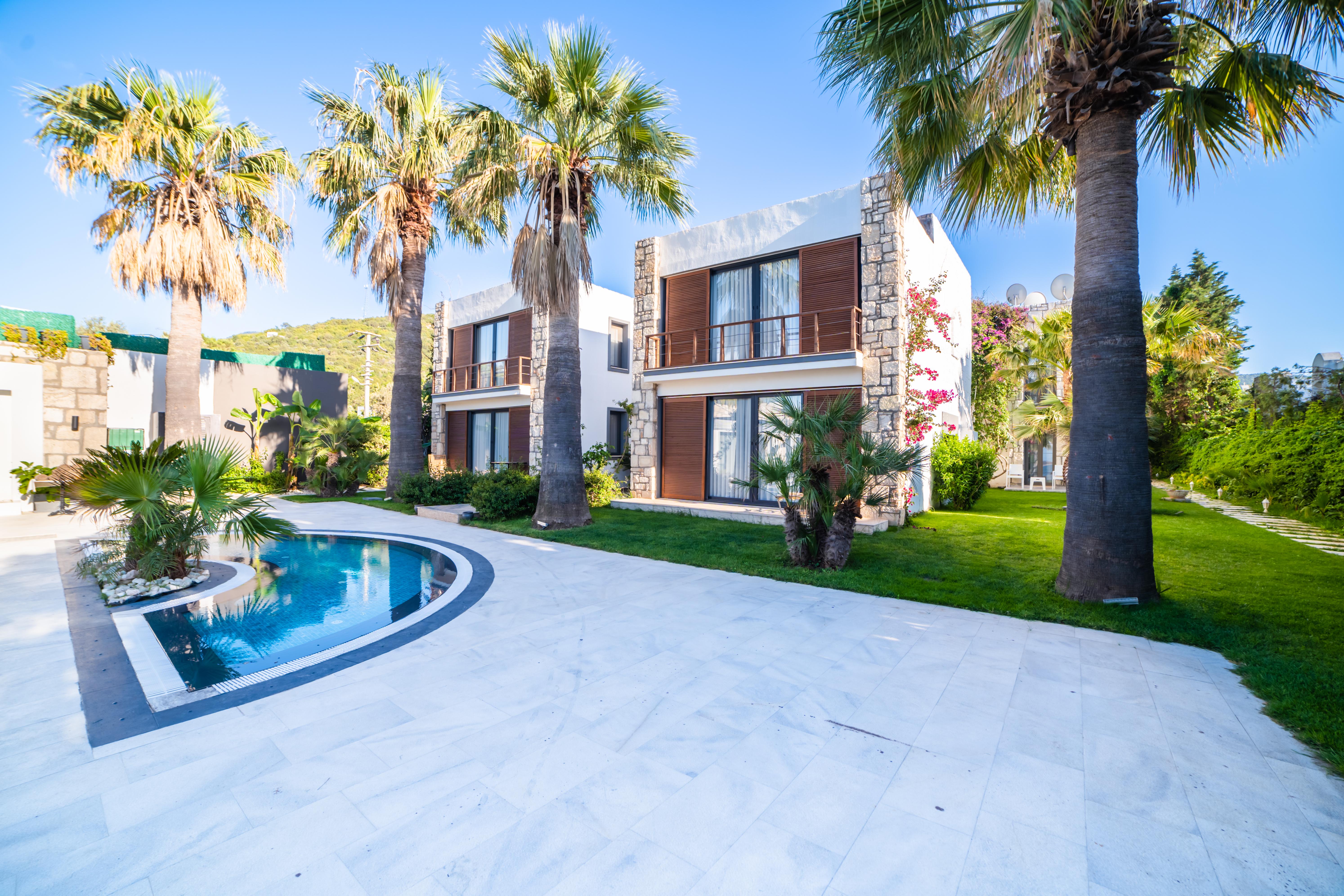 Moyo Luxury Hotel & Beach Bodrum Esterno foto