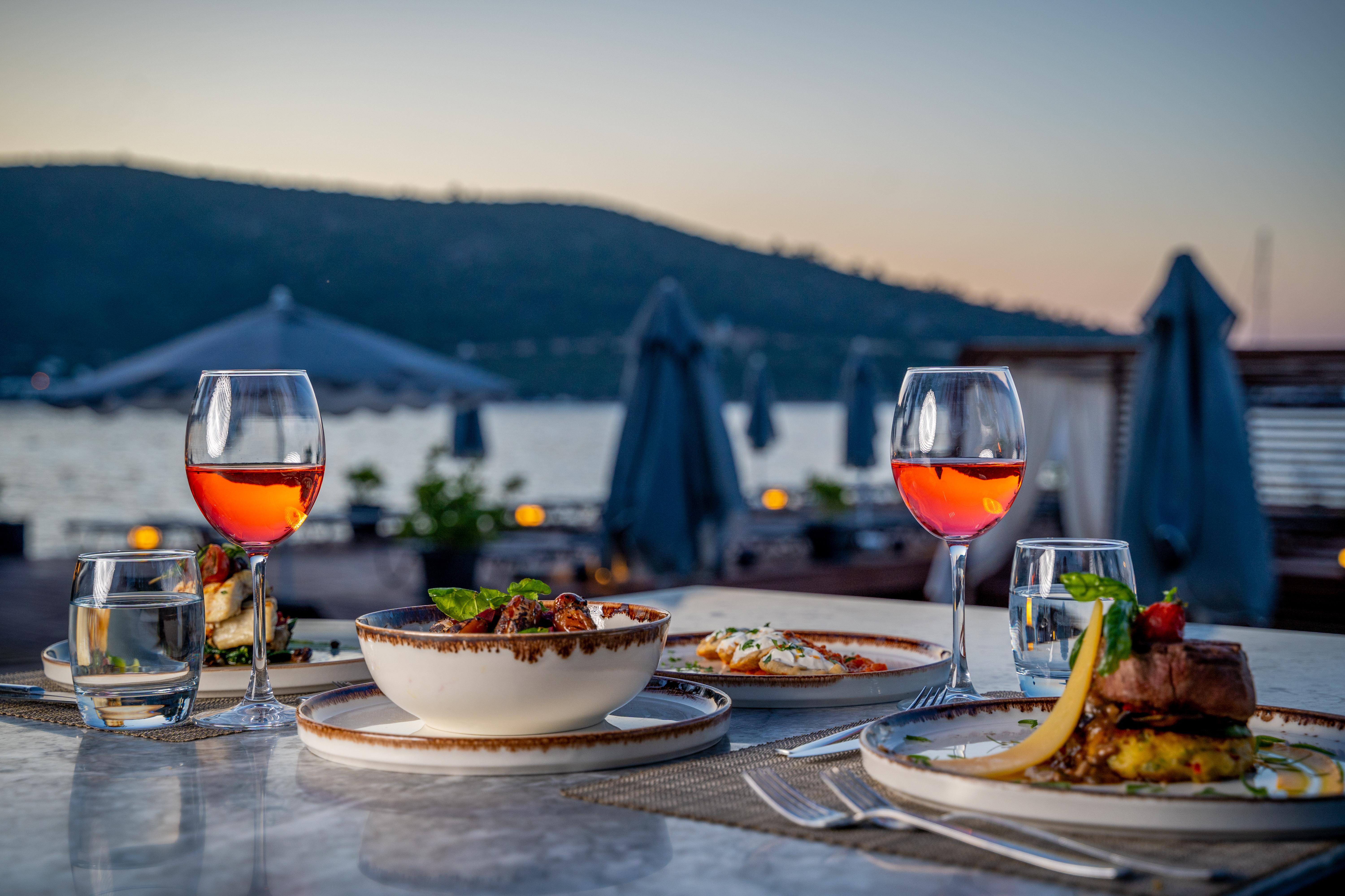 Moyo Luxury Hotel & Beach Bodrum Esterno foto