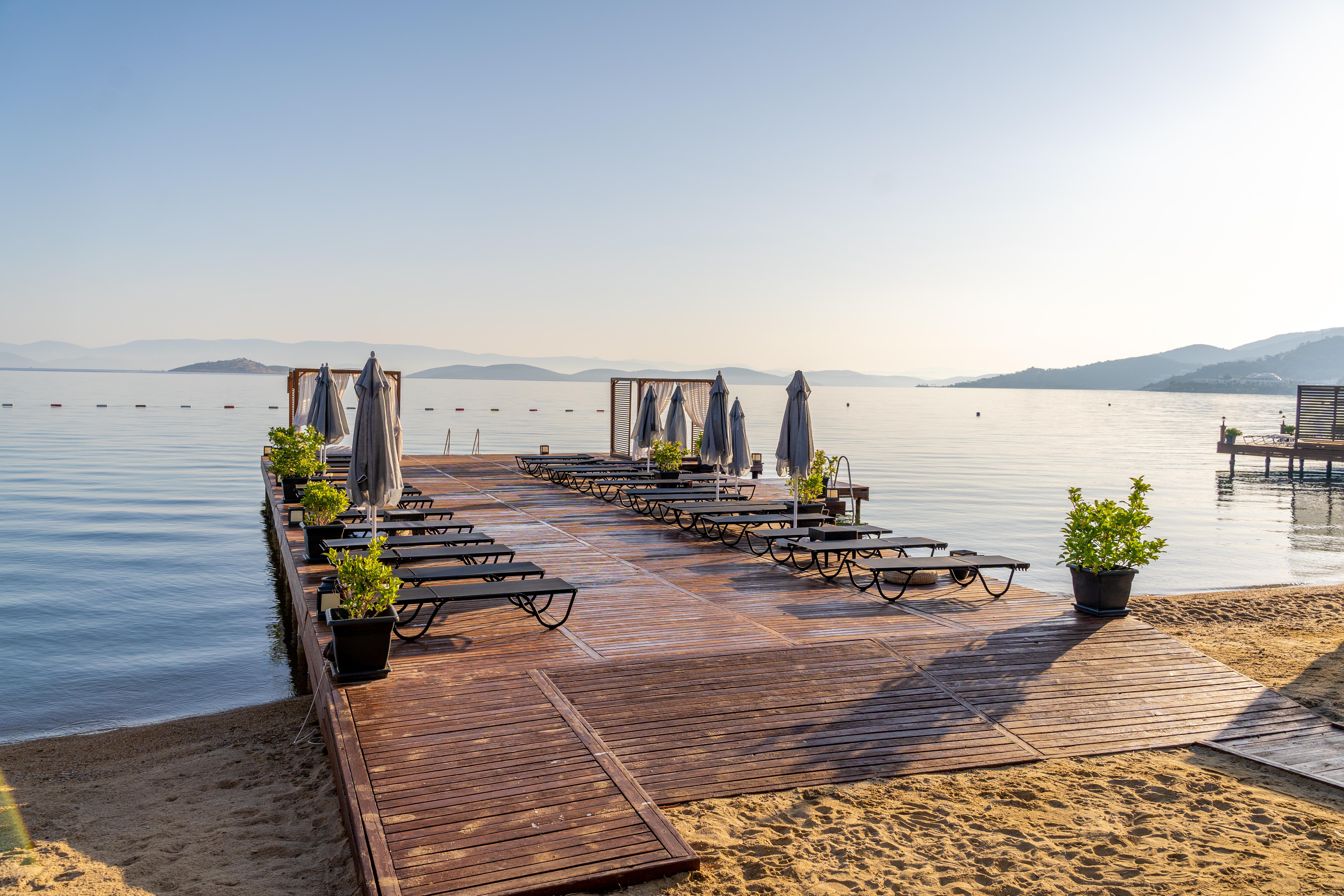 Moyo Luxury Hotel & Beach Bodrum Esterno foto