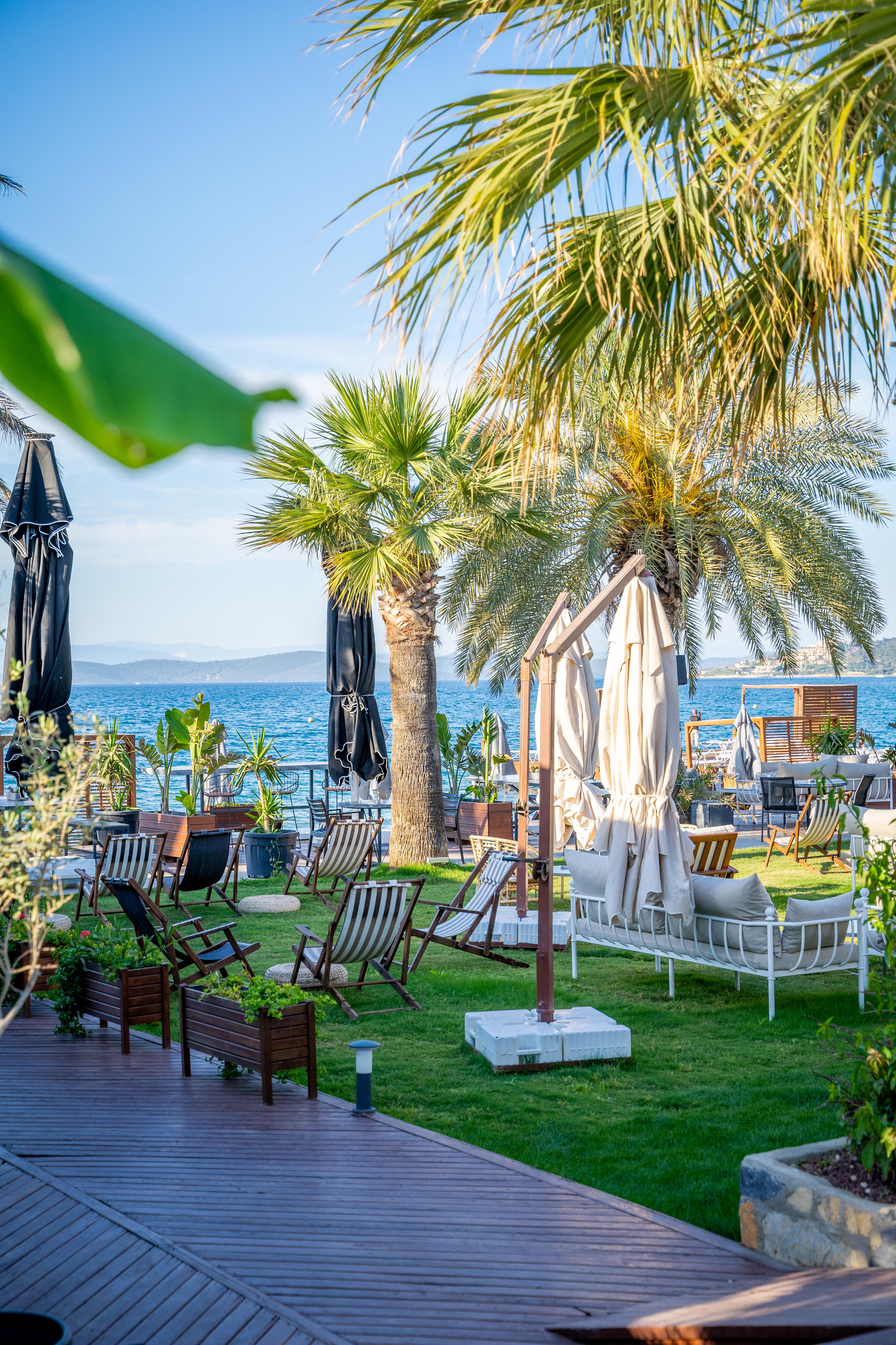 Moyo Luxury Hotel & Beach Bodrum Esterno foto