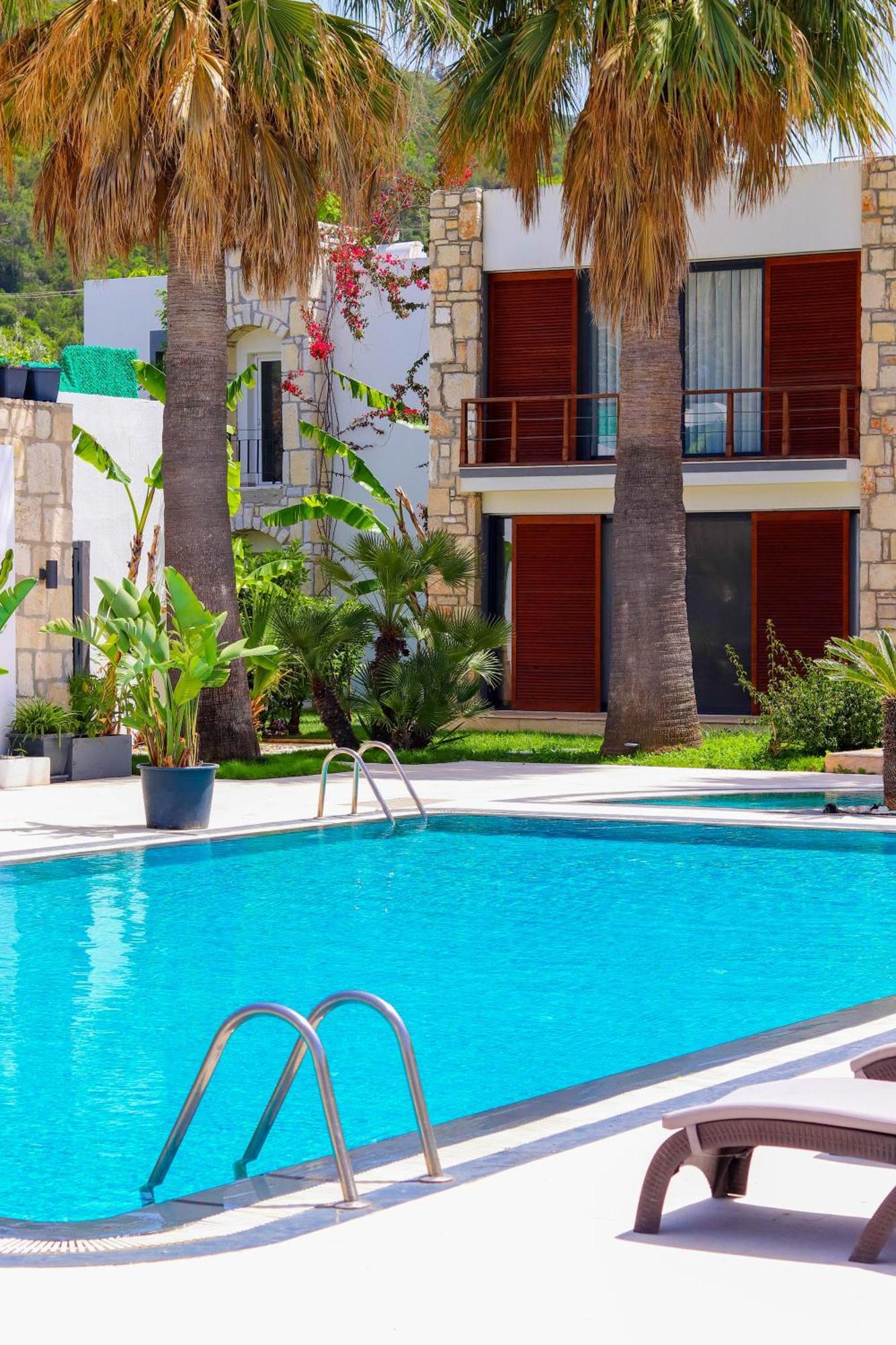 Moyo Luxury Hotel & Beach Bodrum Esterno foto