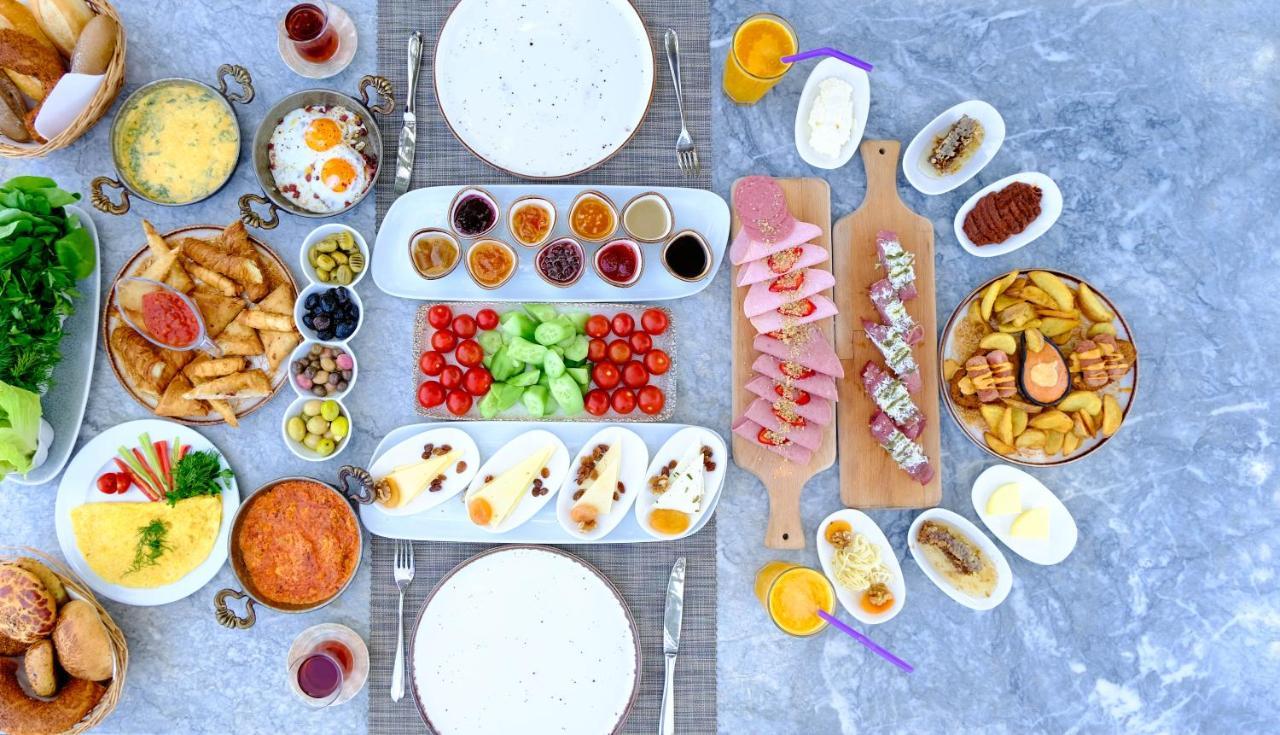 Moyo Luxury Hotel & Beach Bodrum Esterno foto