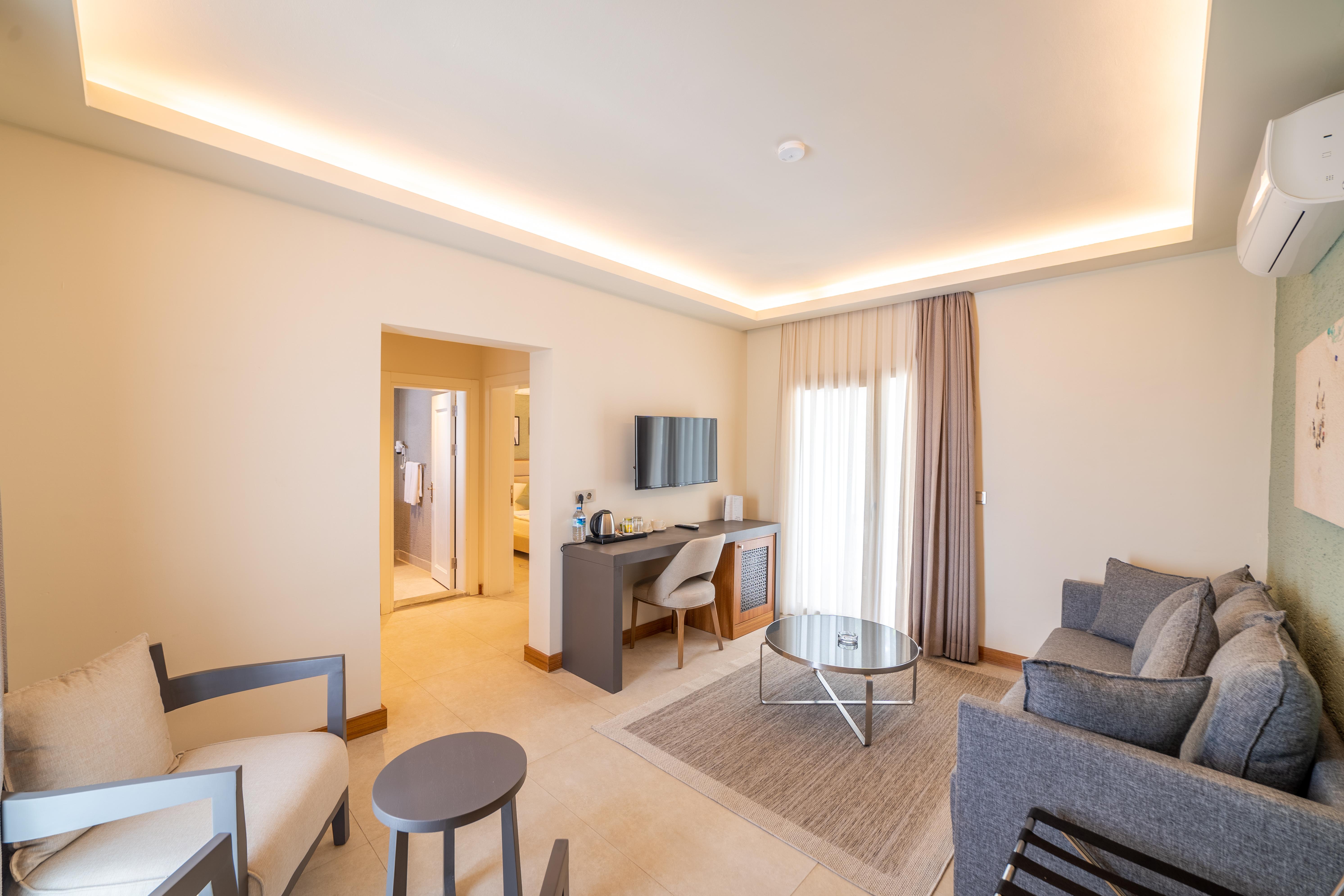 Moyo Luxury Hotel & Beach Bodrum Esterno foto