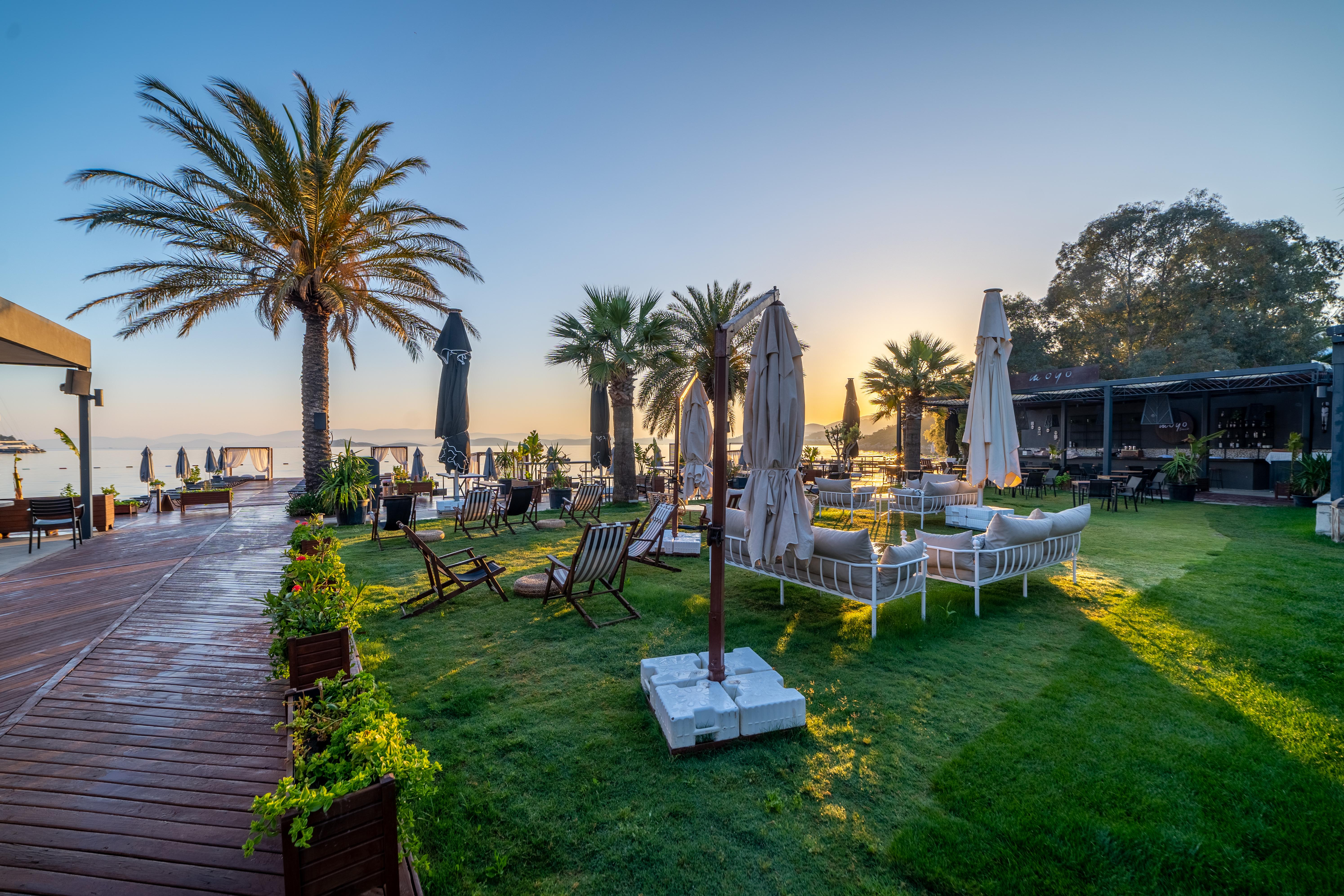 Moyo Luxury Hotel & Beach Bodrum Esterno foto