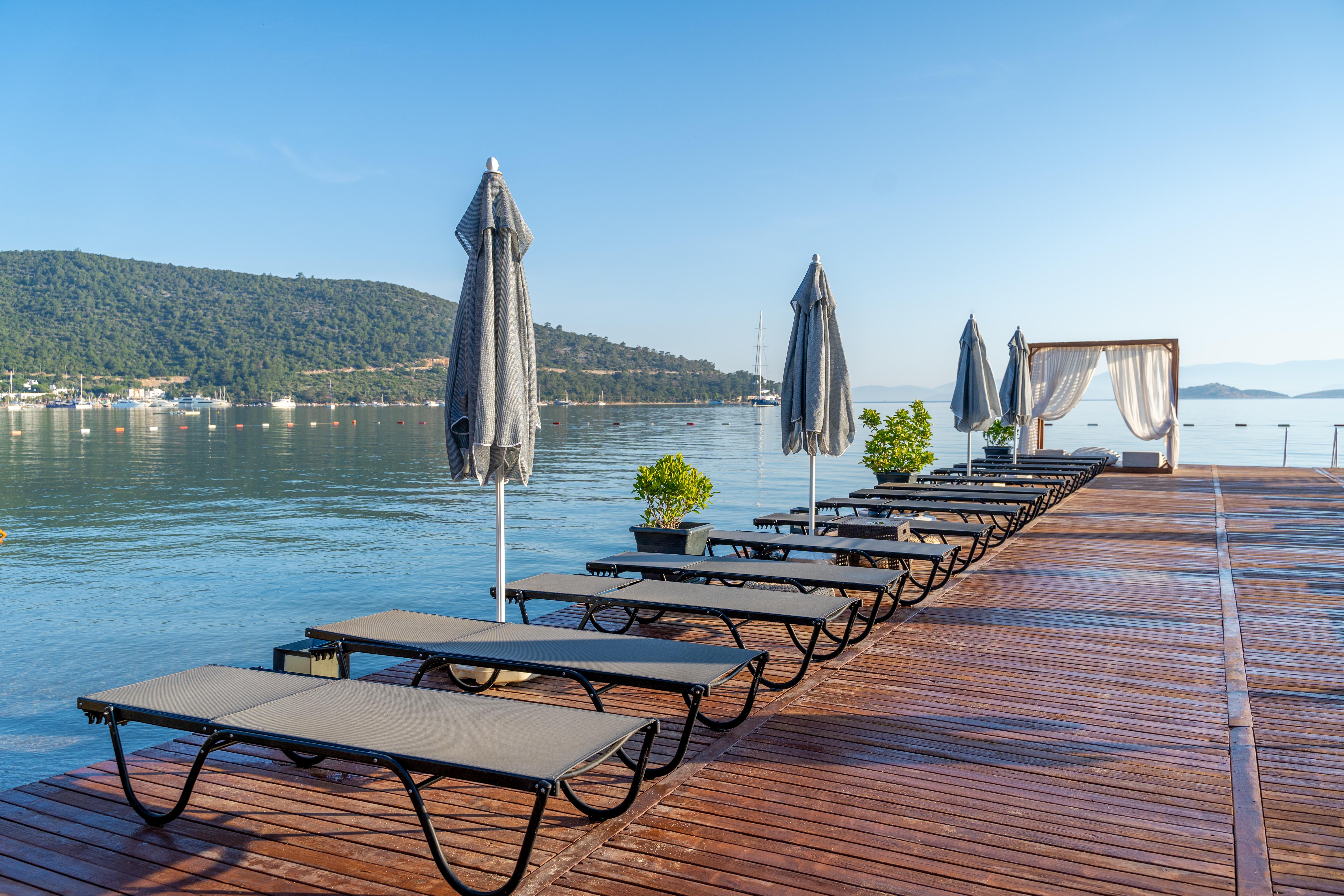 Moyo Luxury Hotel & Beach Bodrum Esterno foto