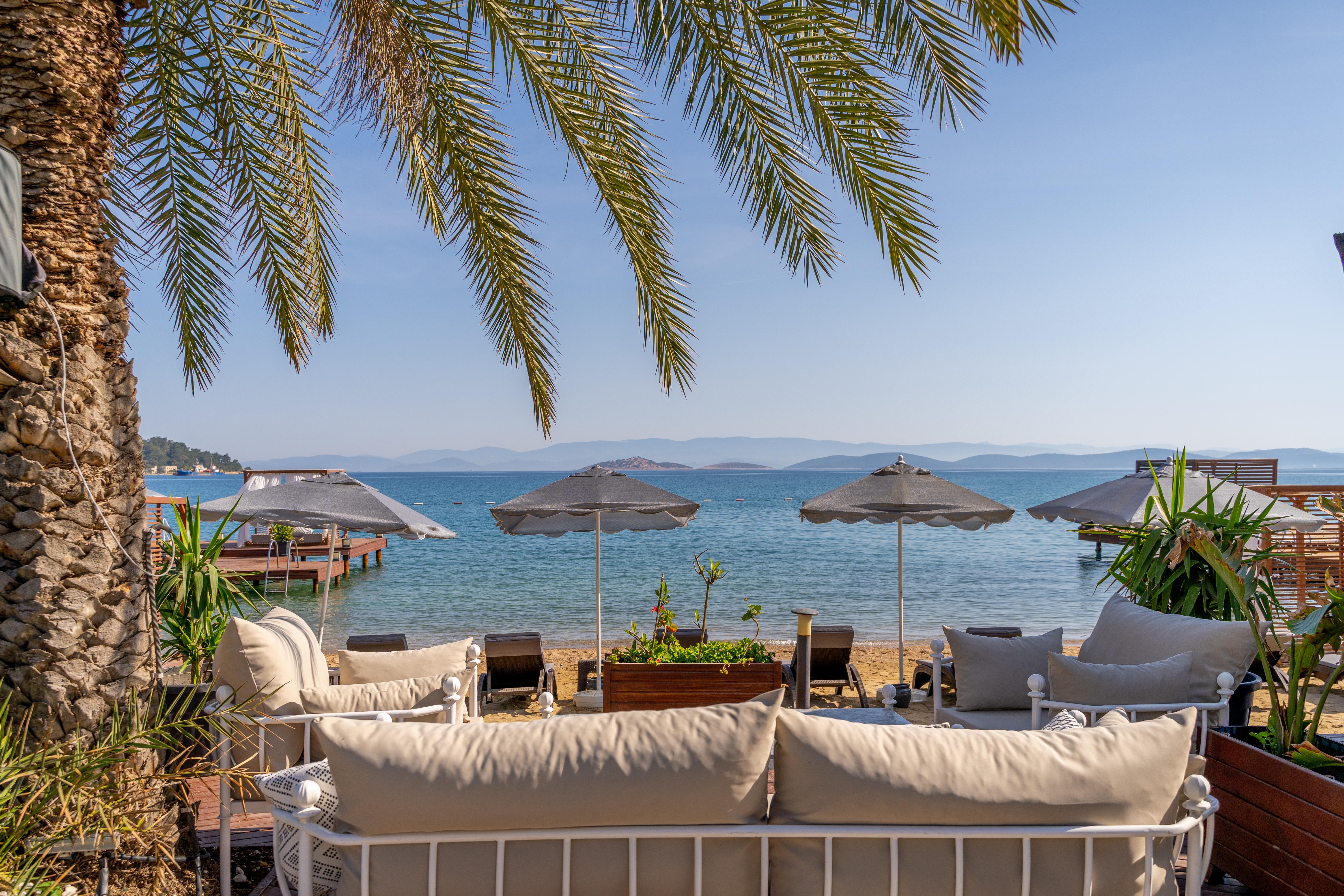 Moyo Luxury Hotel & Beach Bodrum Esterno foto