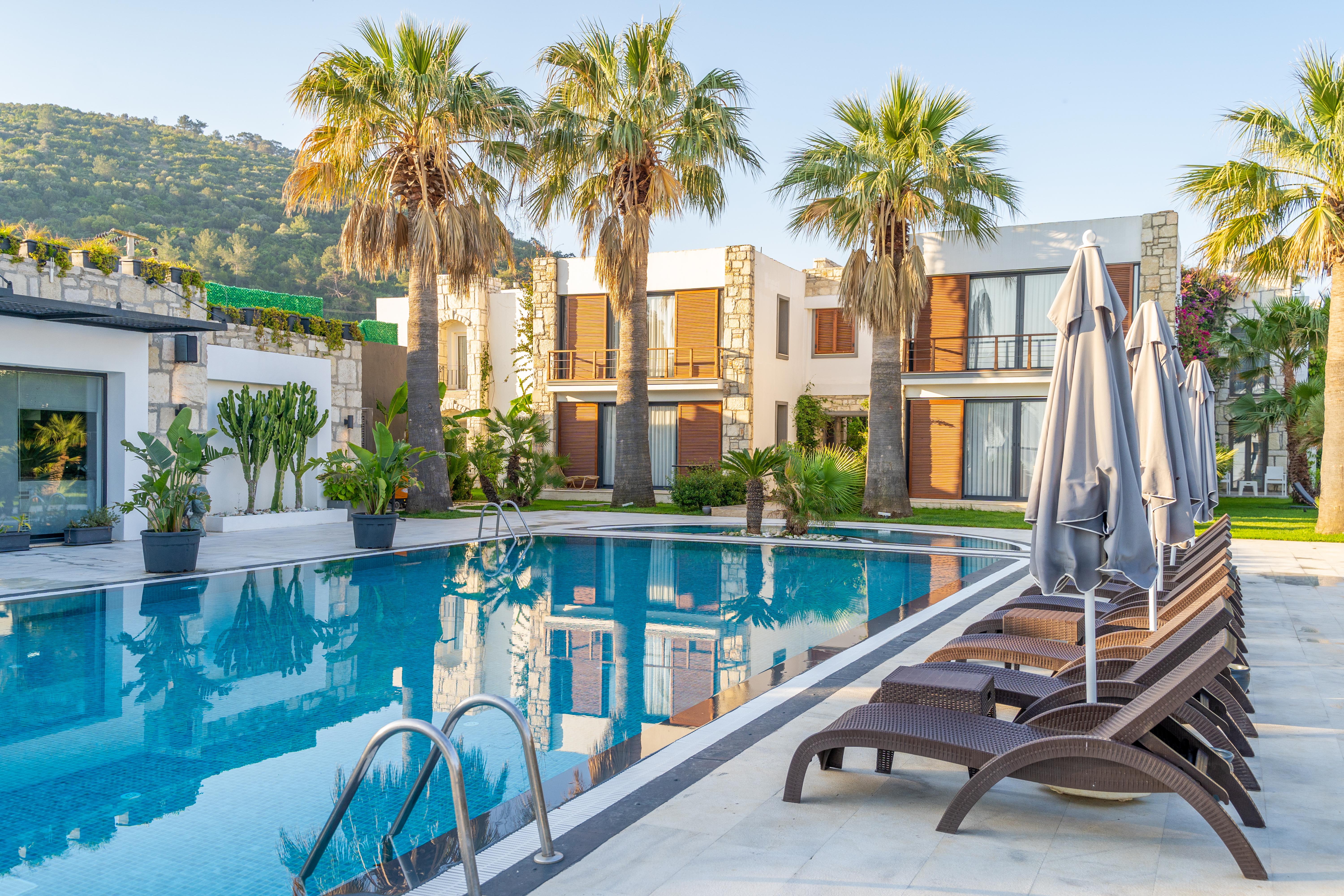 Moyo Luxury Hotel & Beach Bodrum Esterno foto