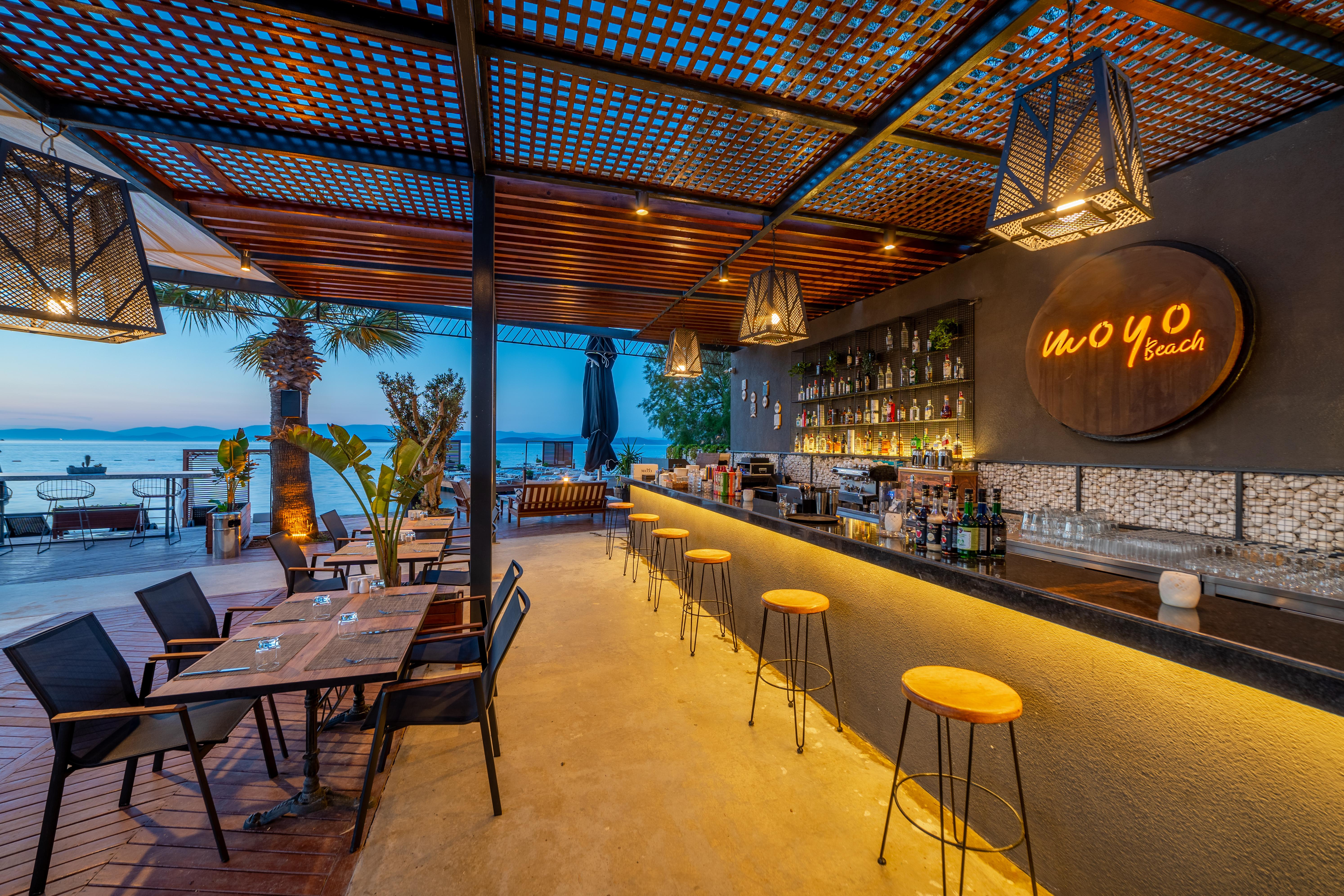 Moyo Luxury Hotel & Beach Bodrum Esterno foto